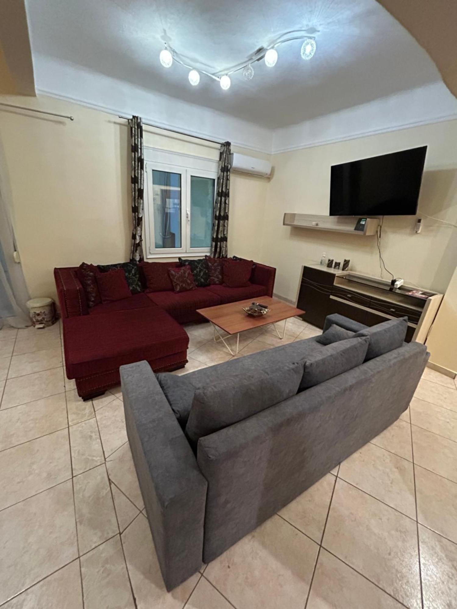 Aps In White Tower Apartment Thessaloniki Exterior photo